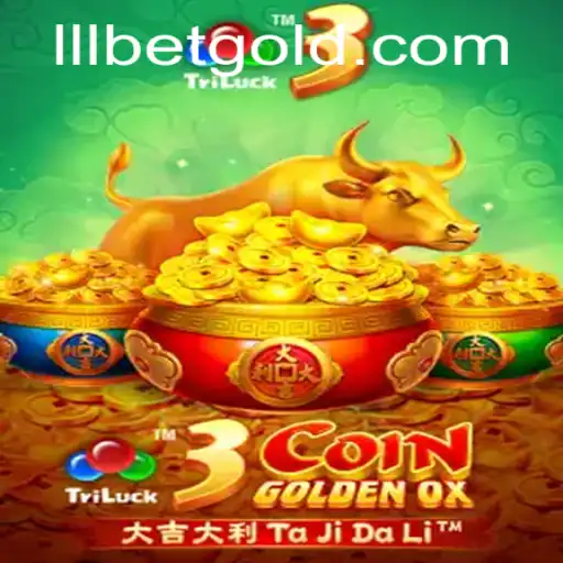 Discover the Thrilling World of 3CoinGoldenOX on LLL.BET