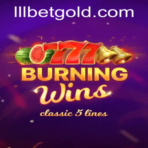 Burning Wins: A Classic Slot Game Experience with LLL.BET